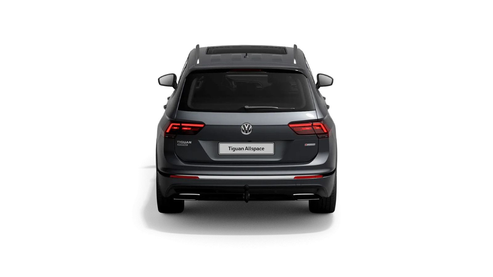 Volkswagen Tiguan Allspace - Bild 7