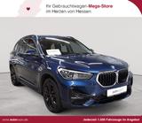 BMW X1 xDrive18d Aut. Sport Line AHK KAM LED - BMW X1 Kombi Gebrauchtwagen
