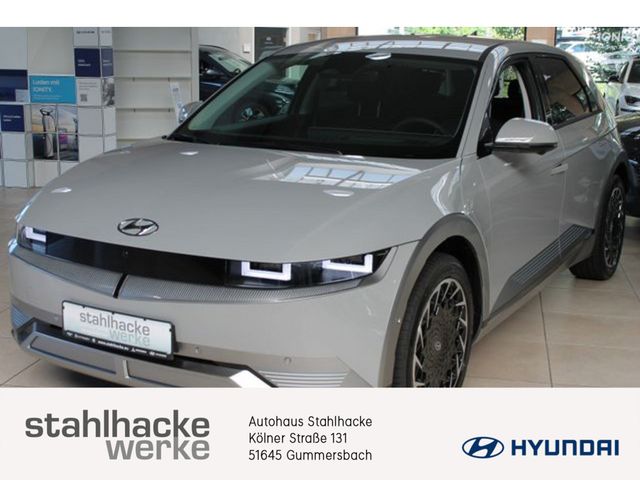 Hyundai Ioniq 5 Uniq Elektro 4WD SITZBELÜFTUNG LED 360°