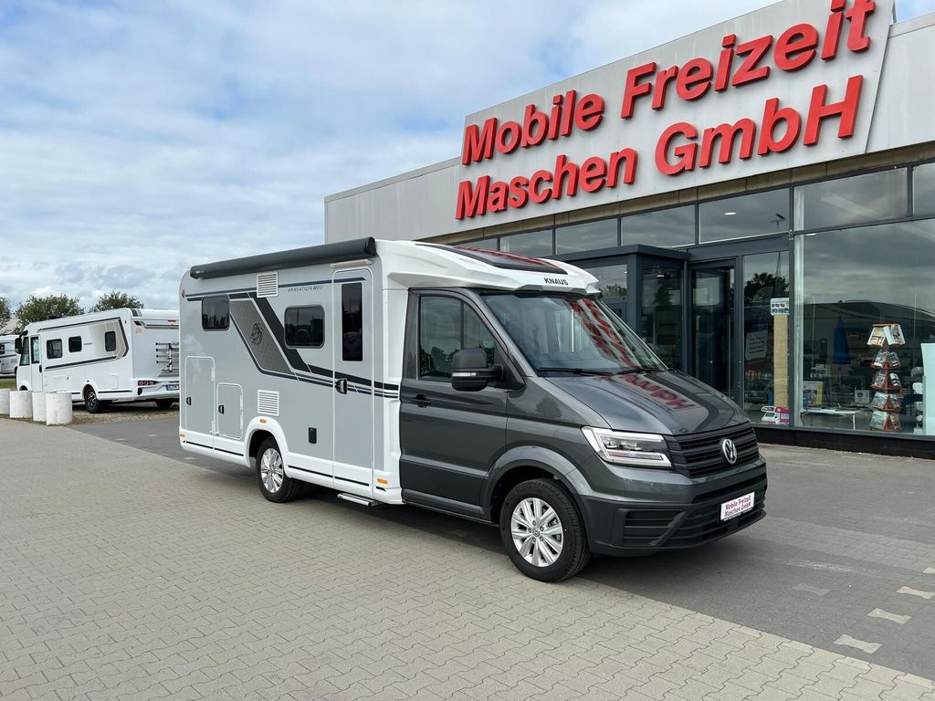 Knaus, Van TI VW VANSATION 640 MEG Energy+, ZVG, DuoC