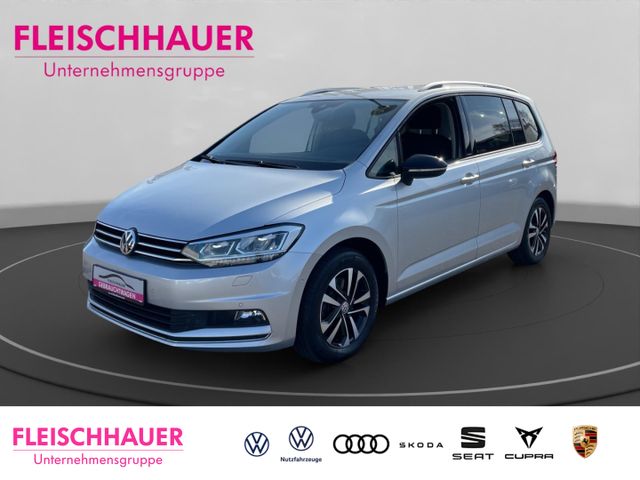 Volkswagen Touran IQ.DRIVE 2.0 TDI Navi LED ACC Apple CarPl