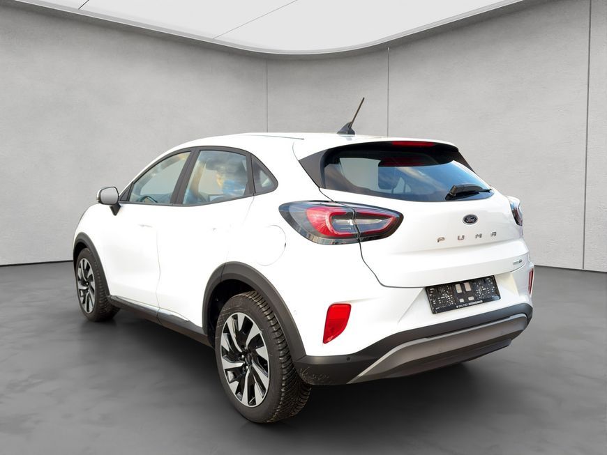 Ford Puma 1.0 EcoBoost Hybrid TITANIUM imagem 3