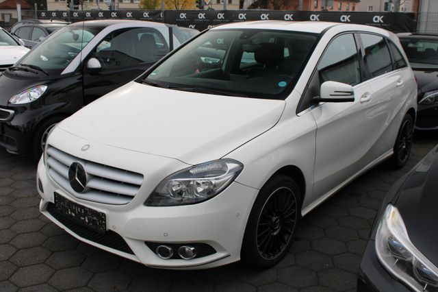 Mercedes-Benz B 180 CDI Edition 1 Leder, Navi, Autom, Sitzh