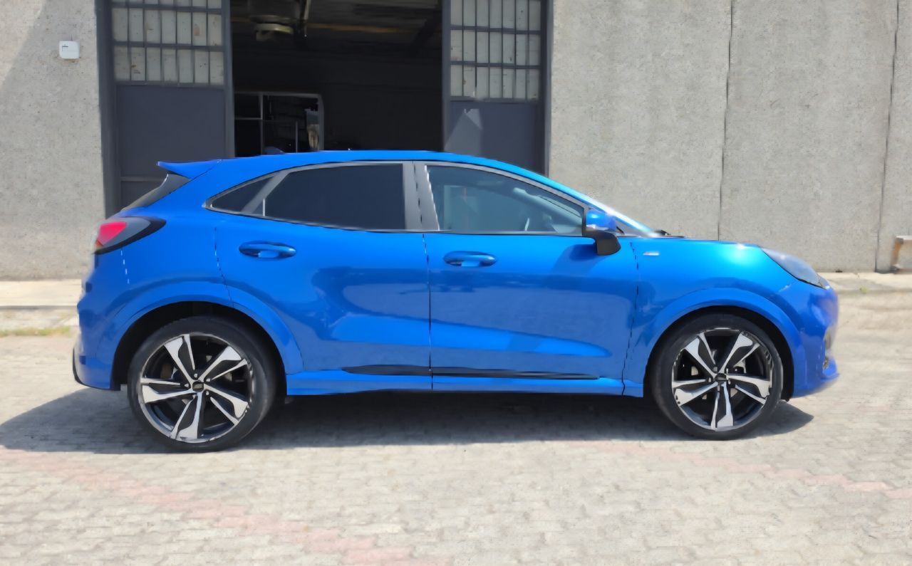Ford Puma 1.0 EcoBoost Hybrid 155 CV S&S aut. ST imagem 3