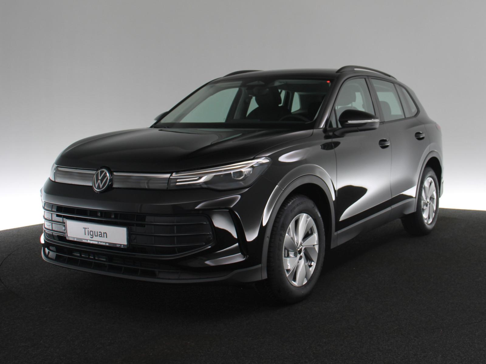 Volkswagen Tiguan 2.0 TDI AHK LED NAVI KAMERA PDC KLIMA, миниатюра 2