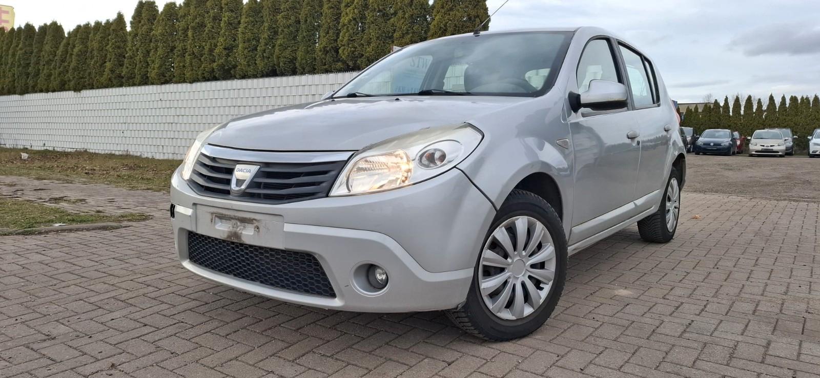 Dacia Sandero Laureate
