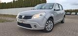 Dacia Sandero Laureate - gebrauchte Dacia Sandero aus dem Jahr 2008