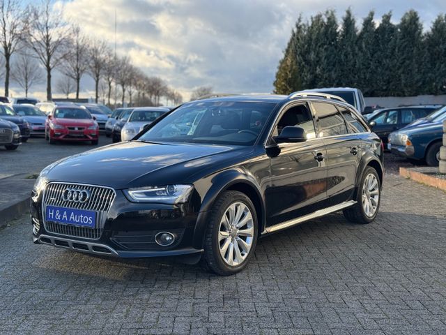 Audi A4 Allroad quattro 2.0 TDI