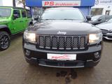 Jeep Grand Cherokee 3.0 CRD S-Limited-AHK-Navi-AbStTe - Jeep: Crd Limited