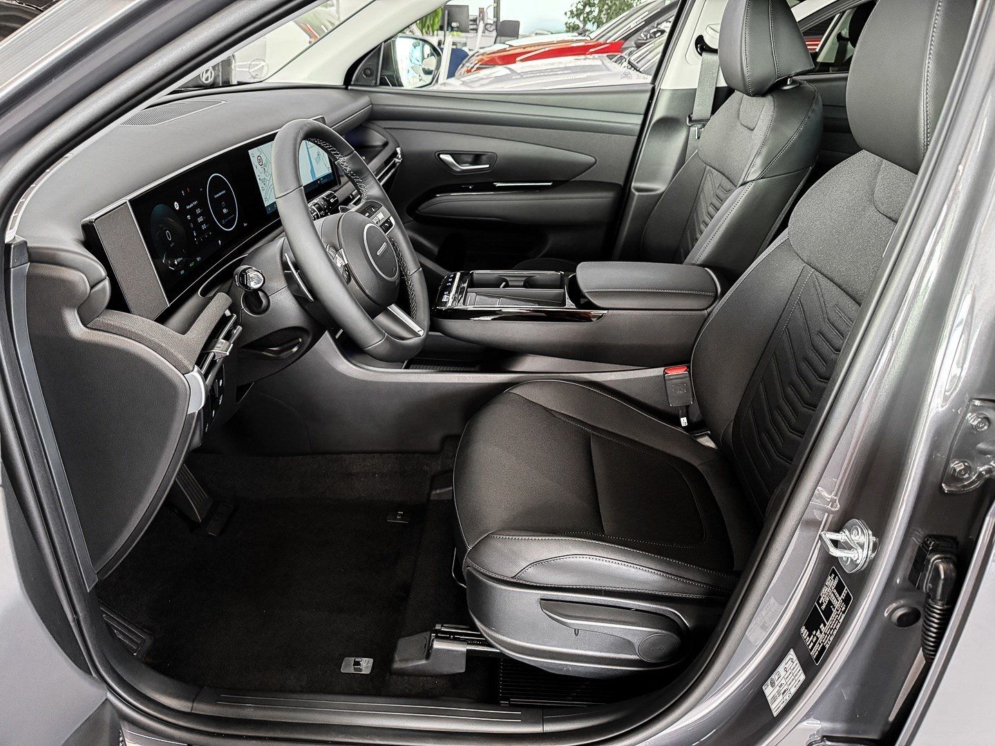 Hyundai TUCSON - Bild 11
