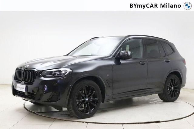 BMW X3 20 d Mild Hybrid 48V Msport xDrive Steptr
