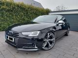 Audi A4 3.0 TDI S tronic quattro - Massage - 8-fach  - Audi A4 mit Diesel-Antrieb: Limousine, 3.0