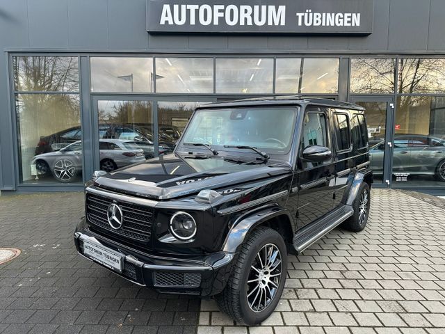 Mercedes-Benz G 350 d *AMG*NIGHT*AHK*SDH*360°*KEYLESS*SHD*BURM