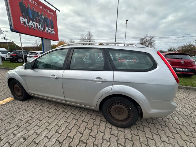 Ford Focus Turnier Concept