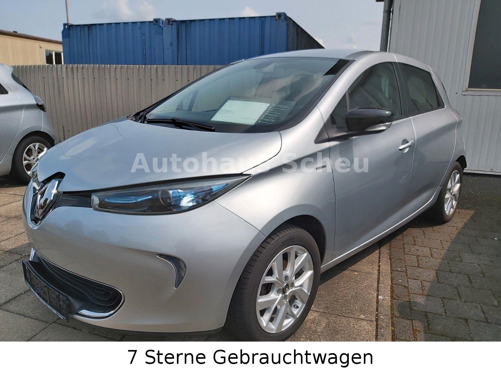 Renault ZOE Zoe Life (inkl. Batterie) 41 kwh Life
