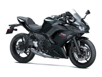 Kawasaki Ninja 650 MY `26 verfügbar
