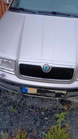 Skoda Octavia - gebrauchte Skoda Octavia aus dem Jahr 2002