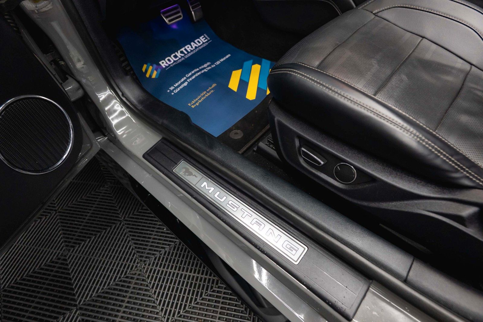 Fahrzeugabbildung Ford Mustang Shelby GT 500 5.0 V8 PREMIUM Performance