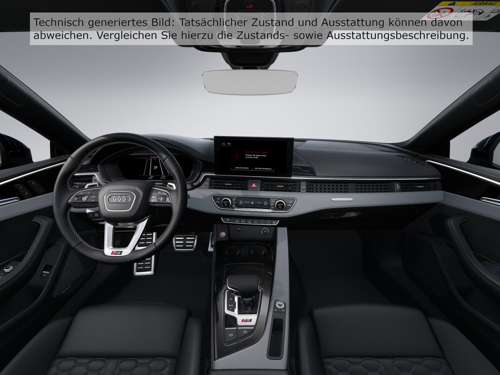 Audi RS5 - Bild 13