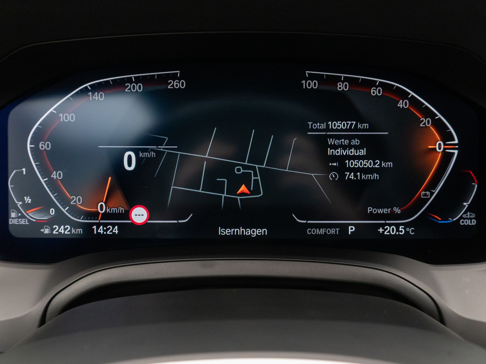 Fahrzeugabbildung BMW 330d xD Sport Line Laser DAB HUD AHK HiFi Komfor