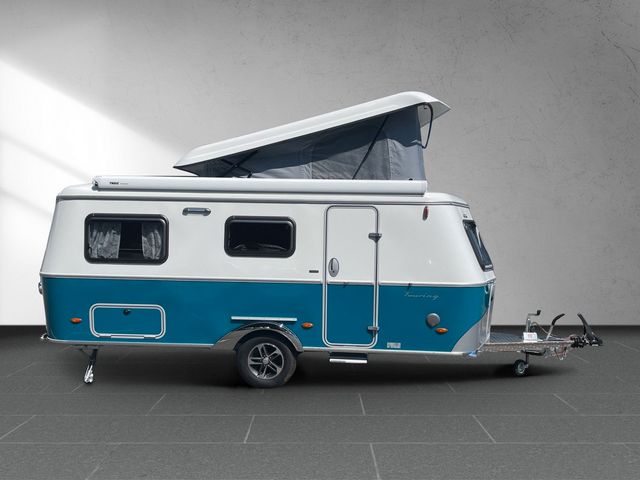 HYMER / ERIBA / HYMERCAR Touring 630 Harbour Blue mit Schlafdach