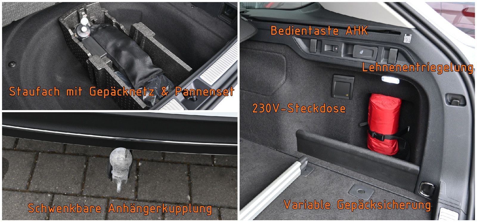 Fahrzeugabbildung Volkswagen Passat Variant 1.5 eTSI OPF DSG Business °AHK°IQ