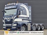 MAN TGX 41.680 / WSK - 250 T / 8X4/4 BLS / RETARDER - MAN Tgx 680