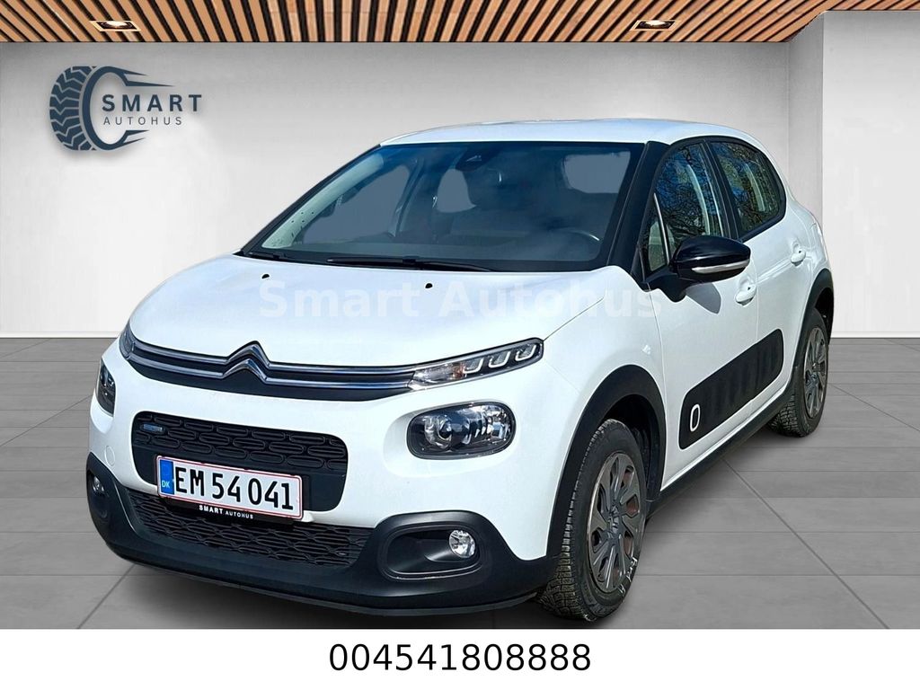 Image of Citroën C3