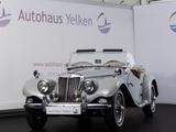 MG TF - MG TF Gebrauchtwagen