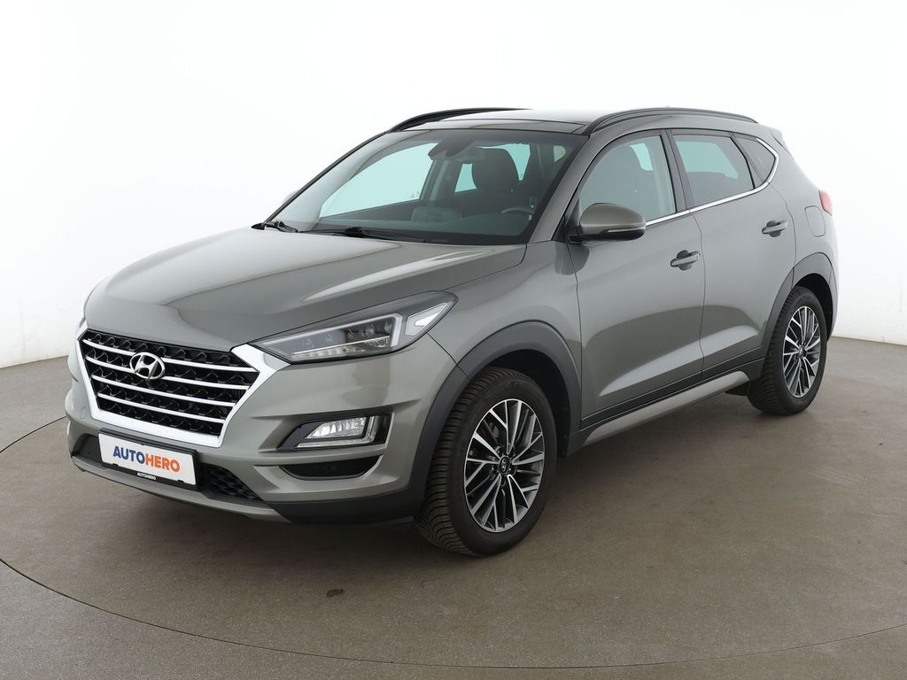 Image of Hyundai TUCSON