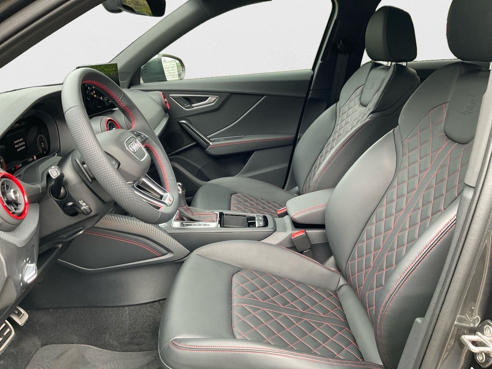Audi Q2 - Bild 10