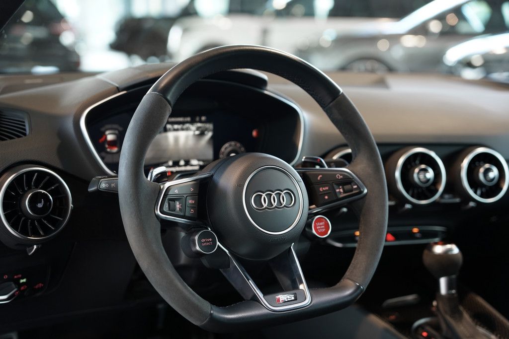 Audi Tt Rs