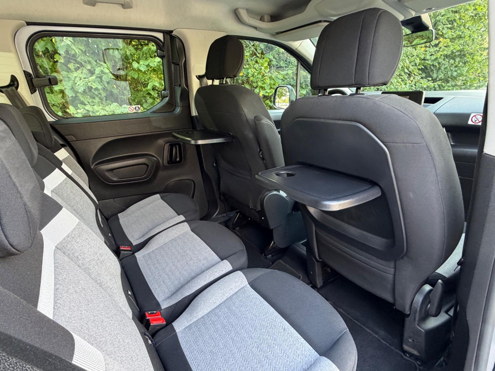 Citroën ë-Berlingo 136 FEEL M 2x Schiebetür Klima