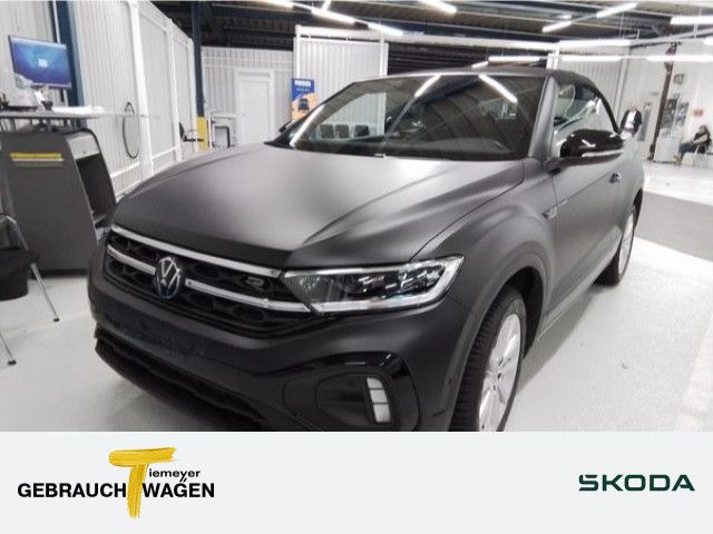 Volkswagen T-Roc Cabrio 1.5 TSI DSG R-LINE EDITION BLACK MA