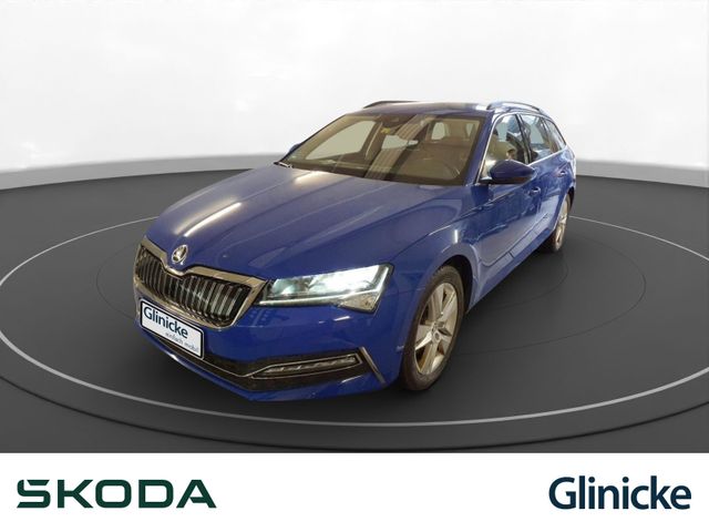 Skoda Superb Combi 1.4 eTSI Ambition StandH Navi AHK K