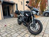 Triumph Street Triple 765 RS / Sportauspuff  Top - TRIUMPH STREET TRIPLE 765 RS