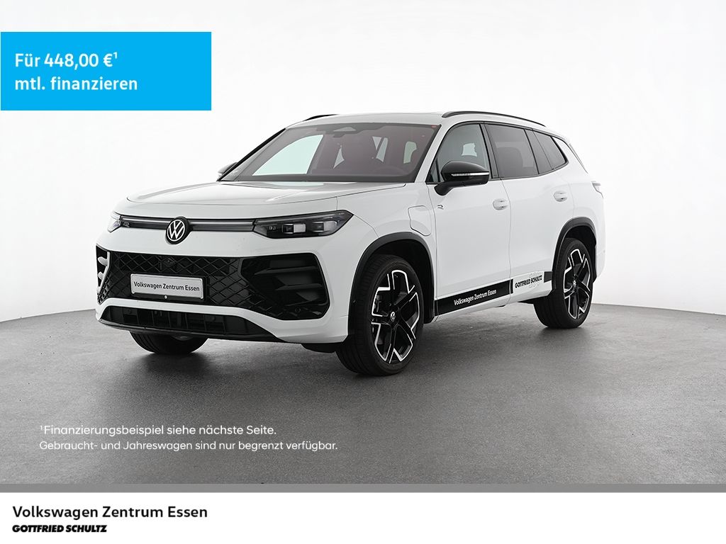 Volkswagen Tayron R-Line 1 5 eHybrid Vollausstattung  0 5% 