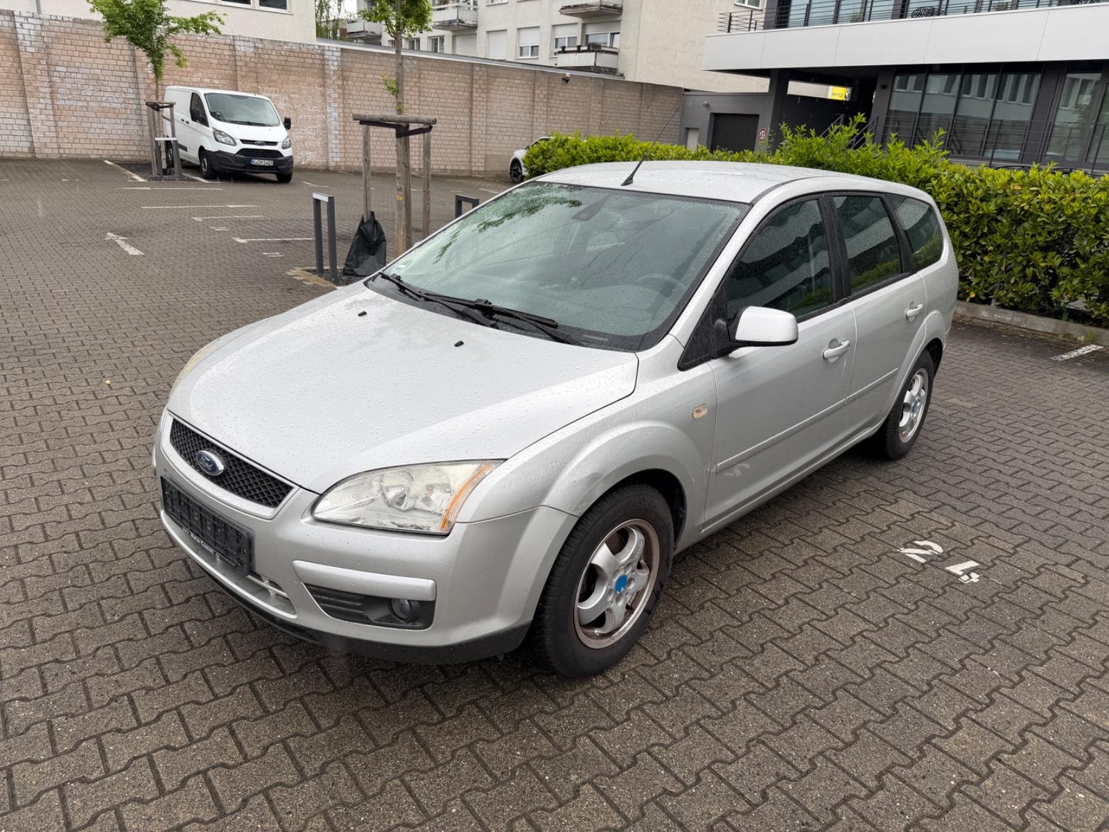 Ford Focus Turnier Style
