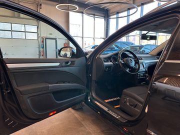 Skoda Superb Combi Exclusive 4x4 *1. Hand*Klima*TÜV*BT