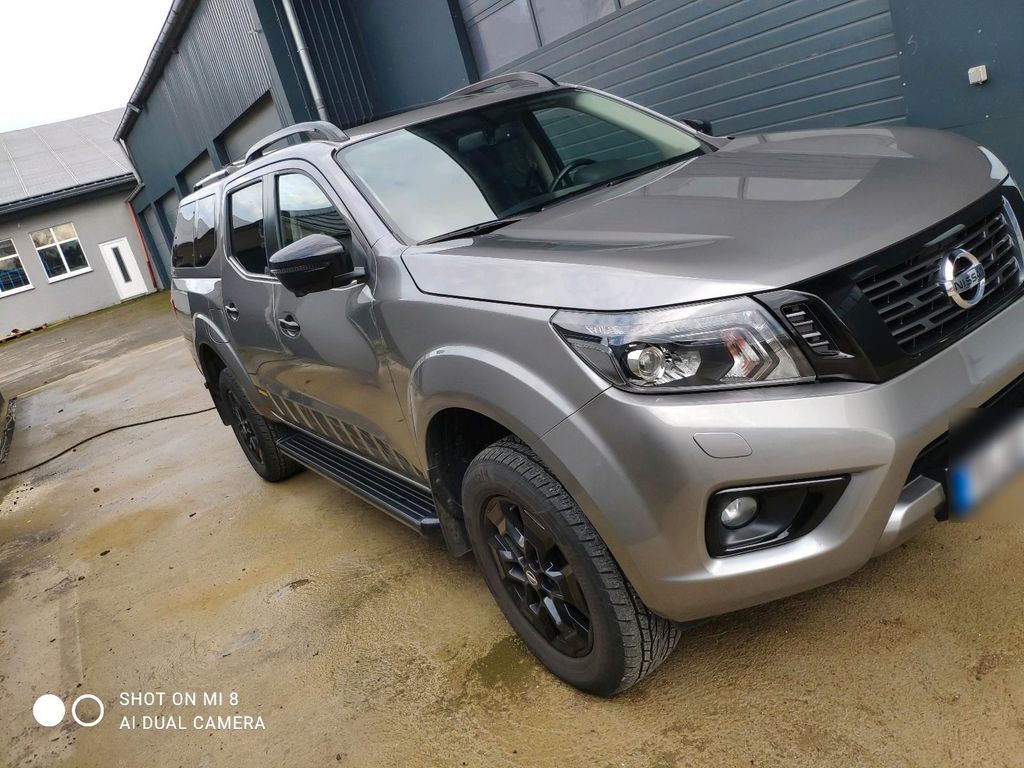 Image of Nissan Navara