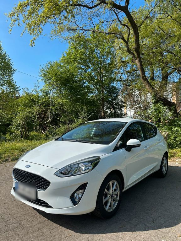 Image of Ford Fiesta