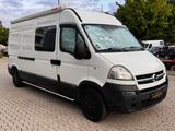 Opel Movano - Wohnwagen bis 8.000 Euro