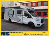 Chausson 640 TITANIUM /-2026- / XXL-HUBBETT / AHK / 4.1T. - Wohnmobil mit 4 Schlafplätzen