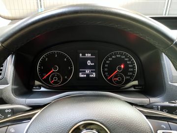 Fahrzeugabbildung Volkswagen Caddy 2.0TDI Kasten DSG#ACC#Navi#Blutooth