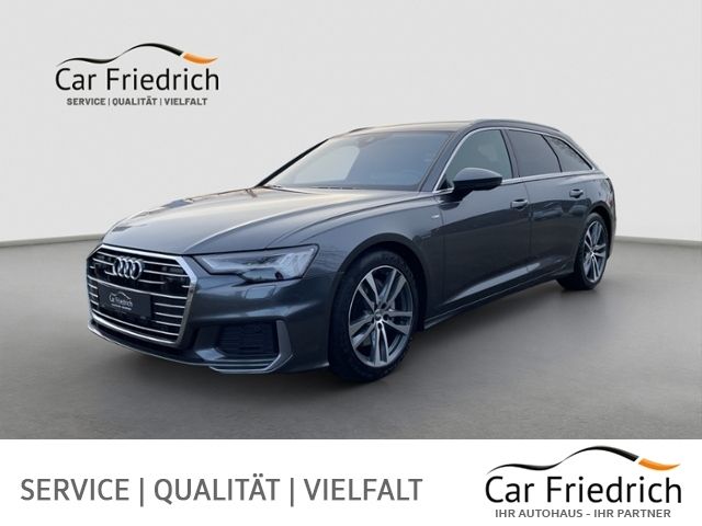 Audi A6 Avant 45 TDI quattro Autom. S-Line Sport Plus