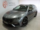 Skoda Octavia Combi RS 2.0 DSG Navi AHK LED Kamera