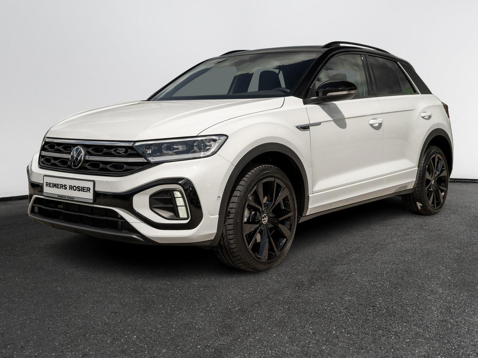 Volkswagen T-ROC R-LINE 2.0 TSI DSG 4MOTION DCC NaviPro AHK