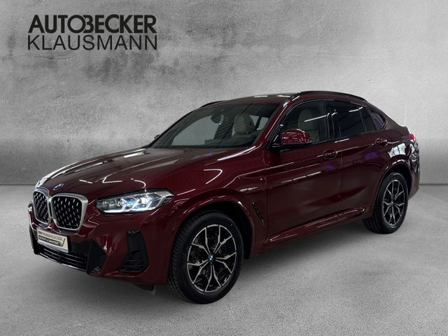 BMW X4 xDRIVE 30d M SPORT AUTOMATIK 19''LC PROF HuD 