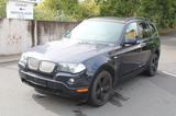 BMW X3 3.0si Panorama Leder Automatik Navi PDC - gebrauchte BMW X3 aus dem Jahr 2007