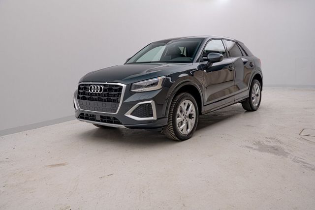 Audi Q2 advanced 35 TFSI S tronic*LED*ALLSEAS.*RFK*